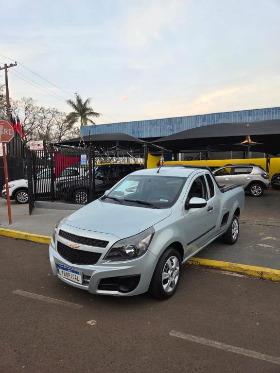 CHEVROLET Montana - Foto