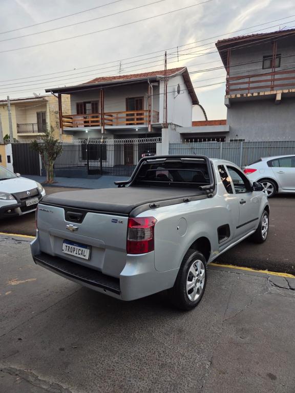 CHEVROLET Montana - Foto