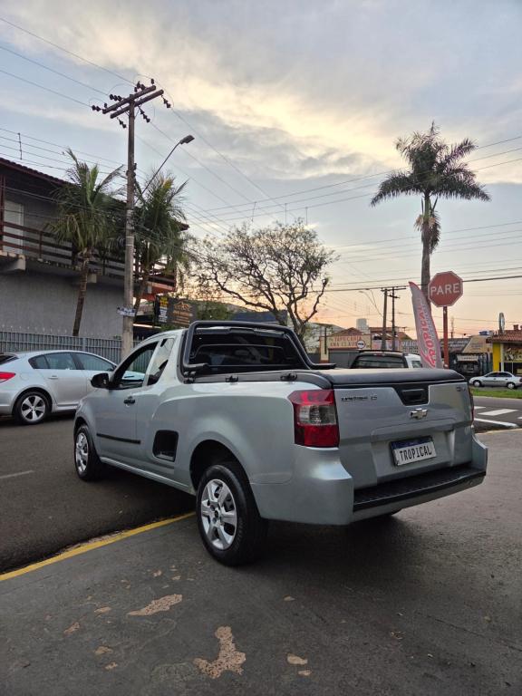 CHEVROLET Montana - Foto