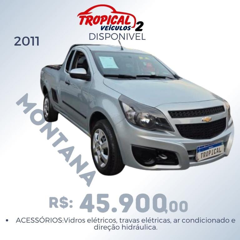 CHEVROLET Montana