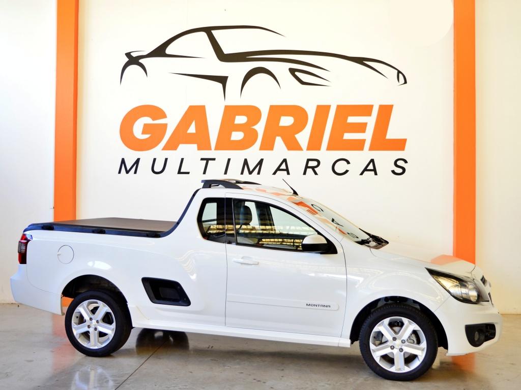 CHEVROLET Montana