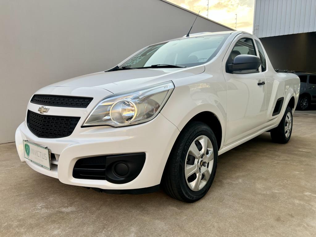 CHEVROLET Montana - Foto