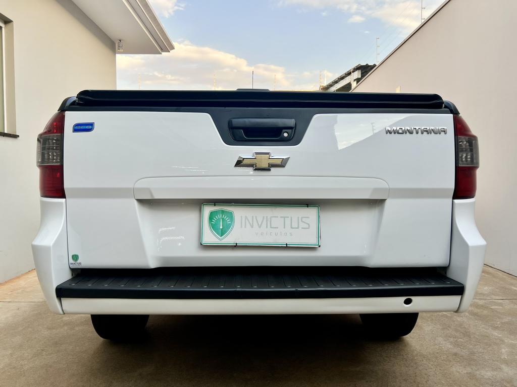 CHEVROLET Montana - Foto