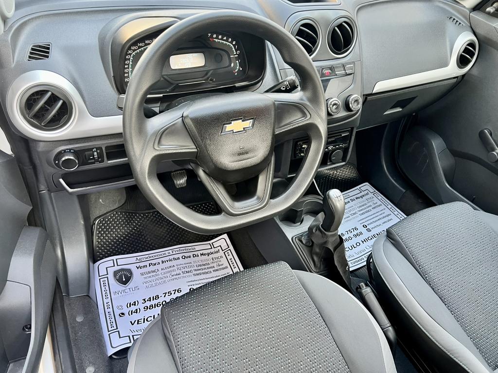 CHEVROLET Montana - Foto