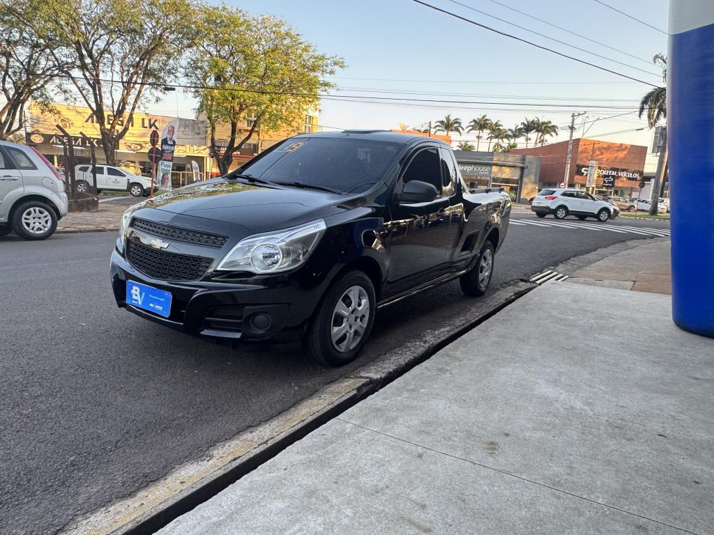 CHEVROLET Montana - Foto