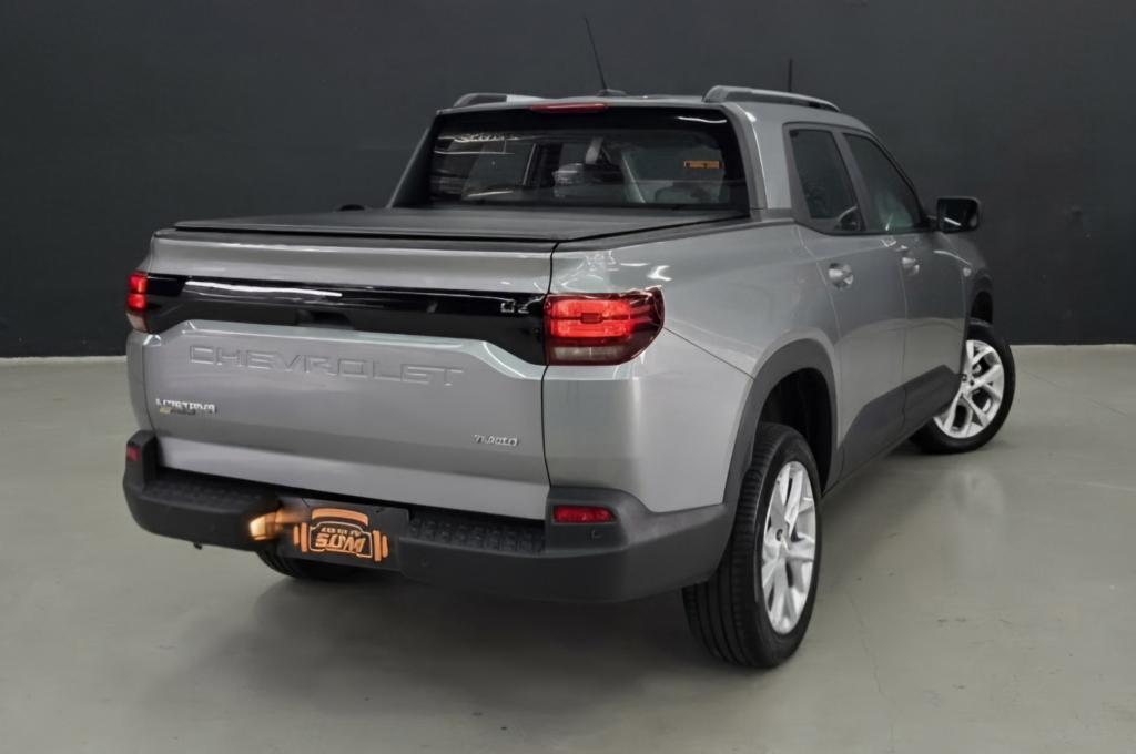 CHEVROLET Montana - Foto
