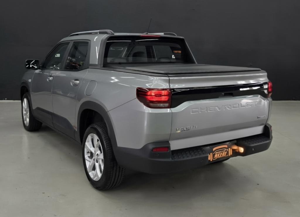 CHEVROLET Montana - Foto
