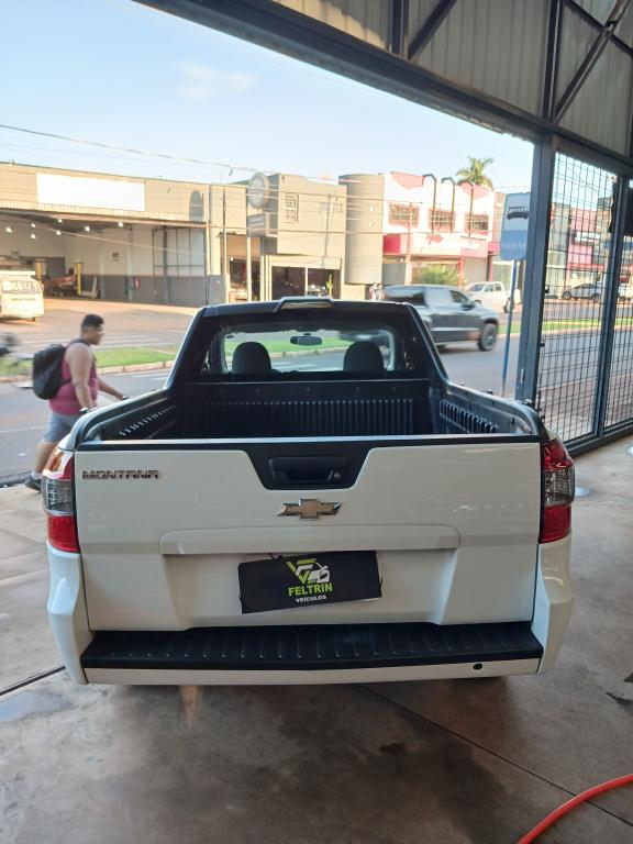CHEVROLET Montana - Foto