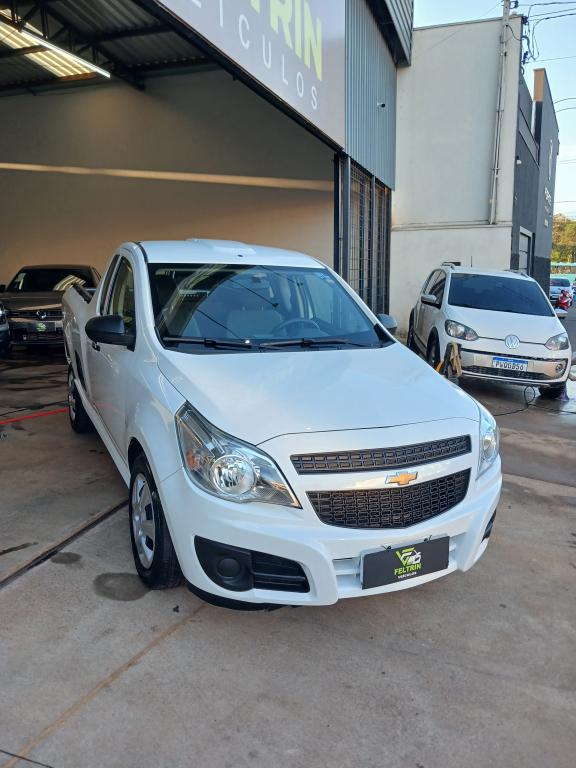 CHEVROLET Montana - Foto