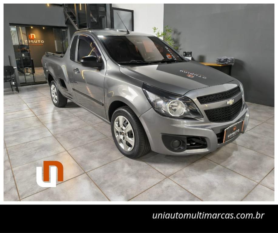 CHEVROLET Montana - Foto