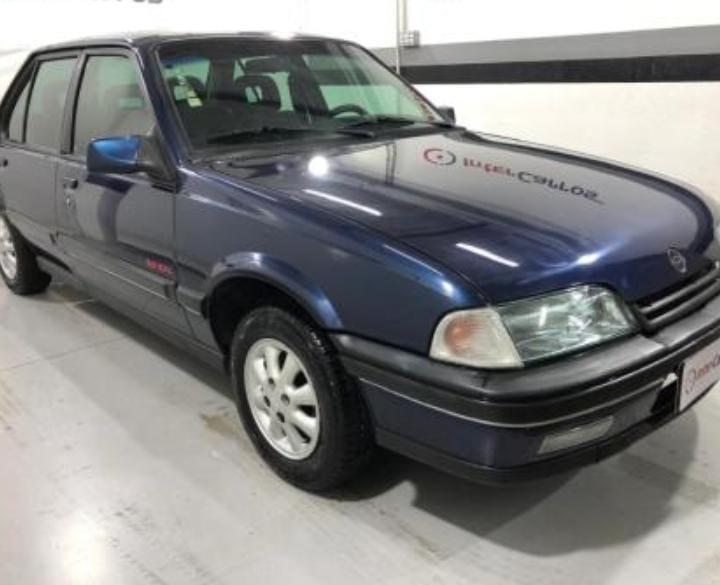 CHEVROLET Monza Sedan - Foto