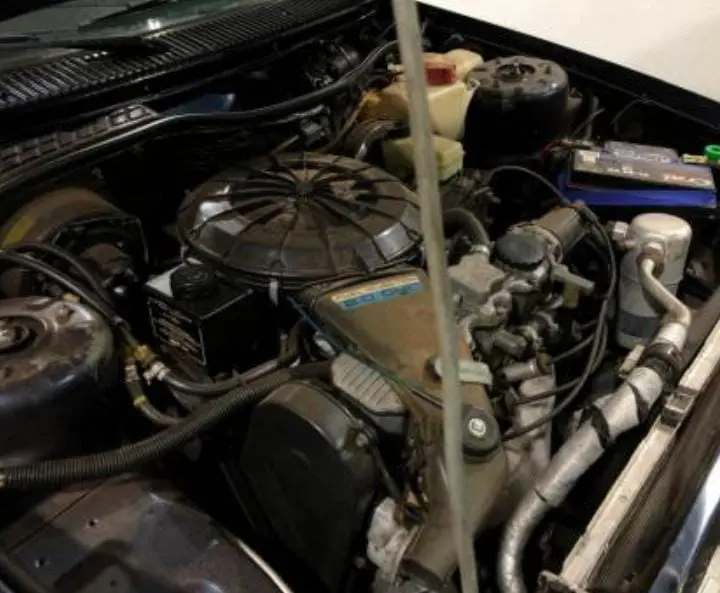 CHEVROLET Monza Sedan - Foto