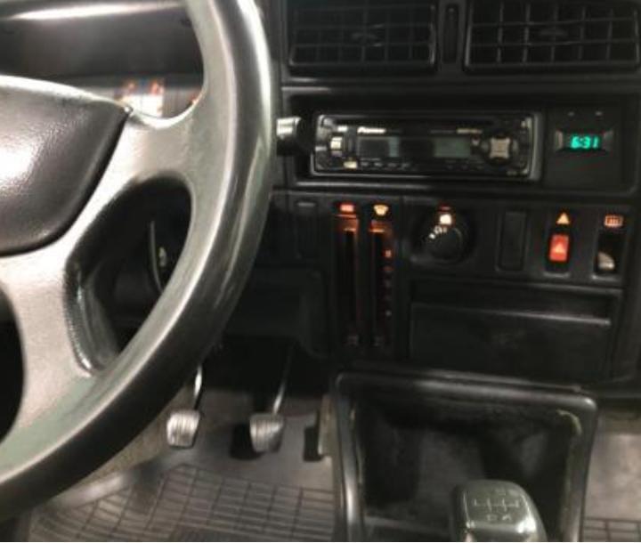 CHEVROLET Monza Sedan - Foto