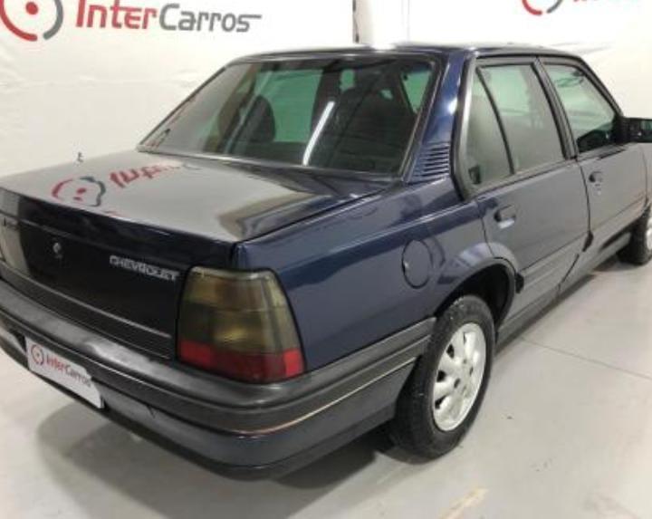 CHEVROLET Monza Sedan - Foto