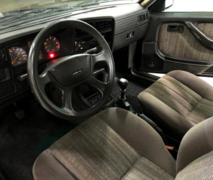 CHEVROLET Monza Sedan - Foto