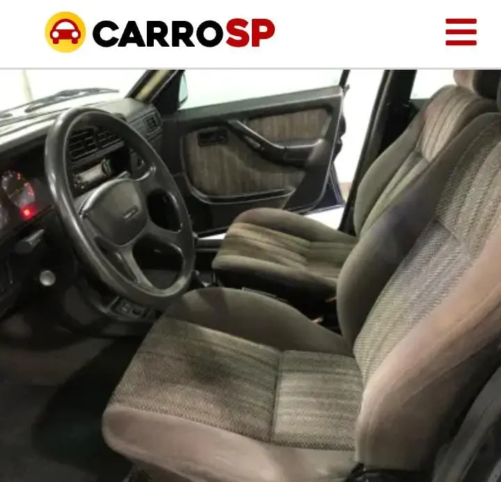 CHEVROLET Monza Sedan - Foto