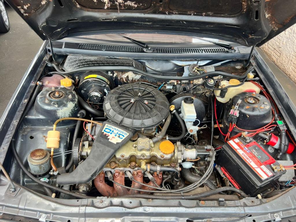 CHEVROLET Monza Sedan - Foto