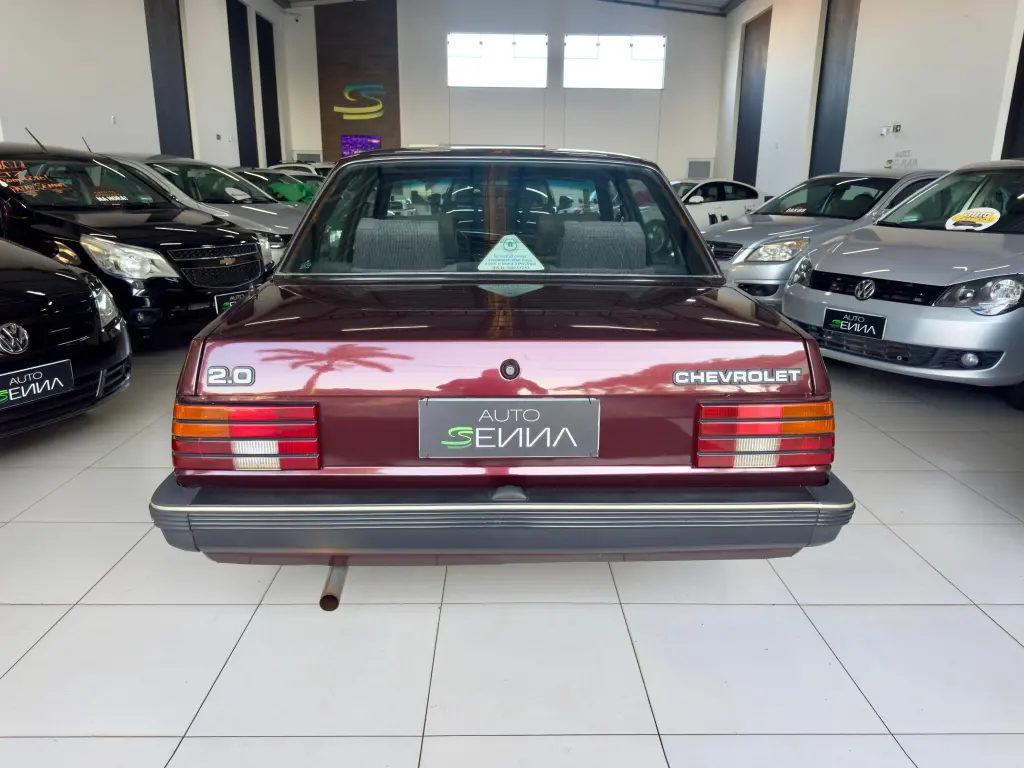CHEVROLET Monza Sedan - Foto