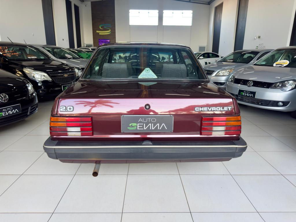 CHEVROLET Monza Sedan - Foto