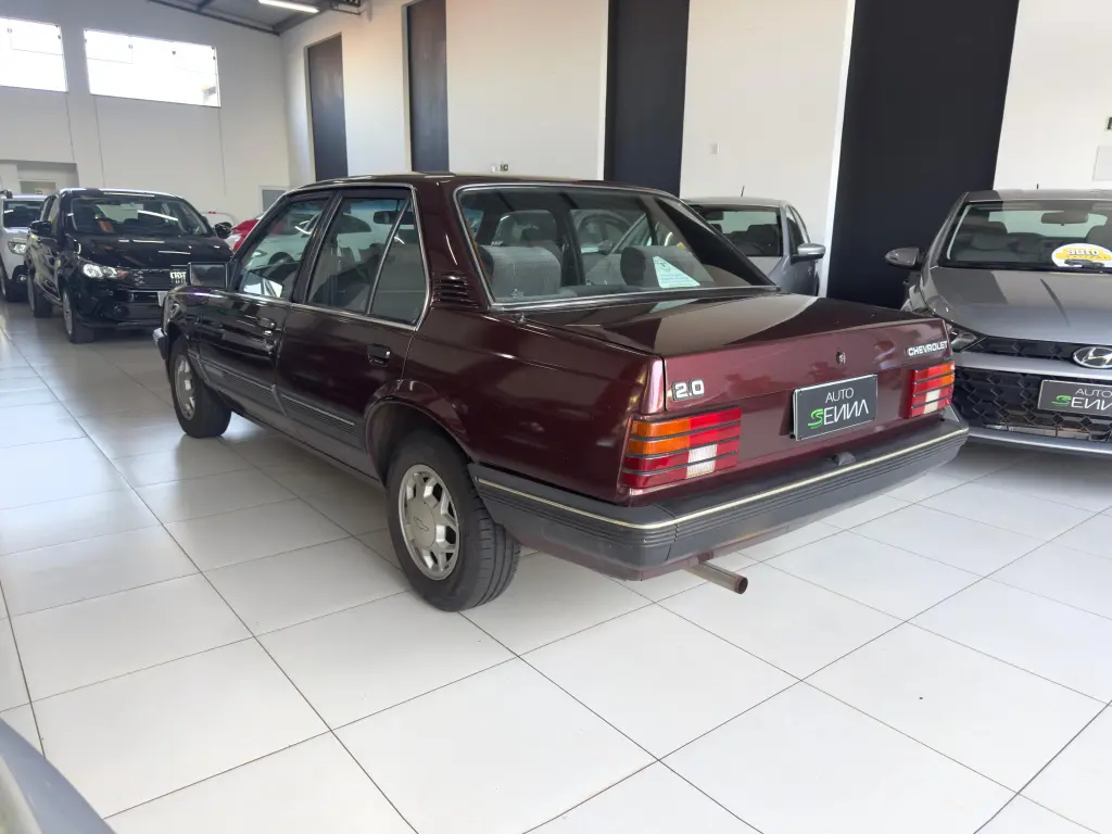 CHEVROLET Monza Sedan - Foto