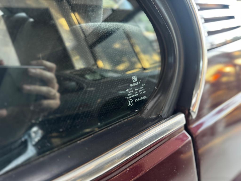 CHEVROLET Monza Sedan - Foto