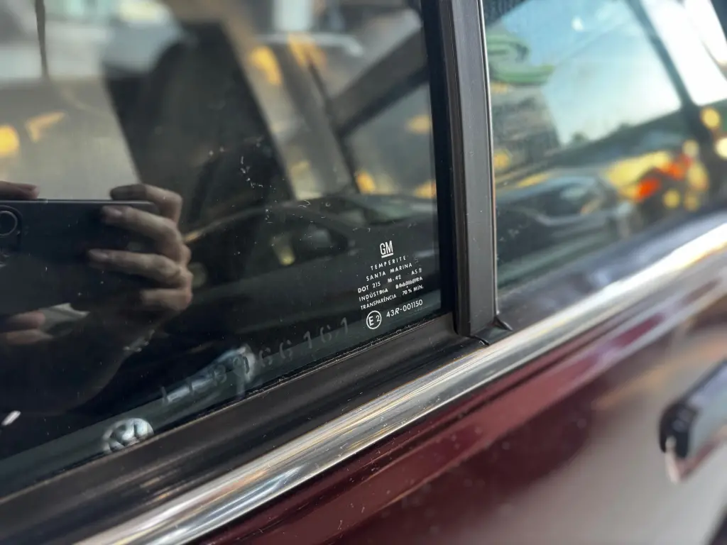 CHEVROLET Monza Sedan - Foto