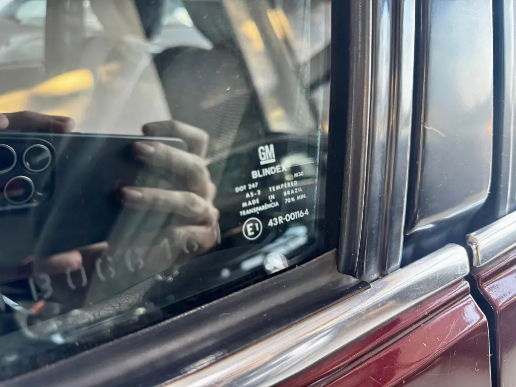 CHEVROLET Monza Sedan - Foto