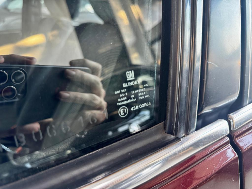 CHEVROLET Monza Sedan - Foto