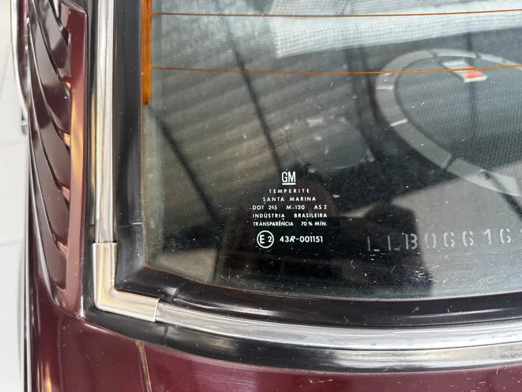 CHEVROLET Monza Sedan - Foto