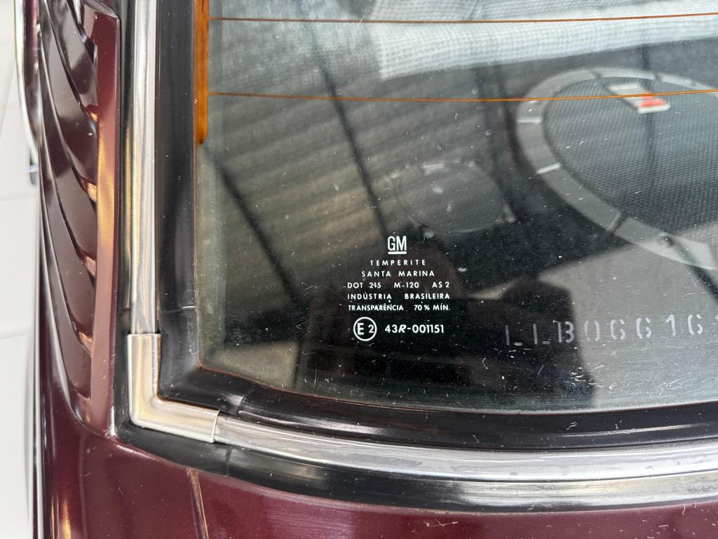 CHEVROLET Monza Sedan - Foto