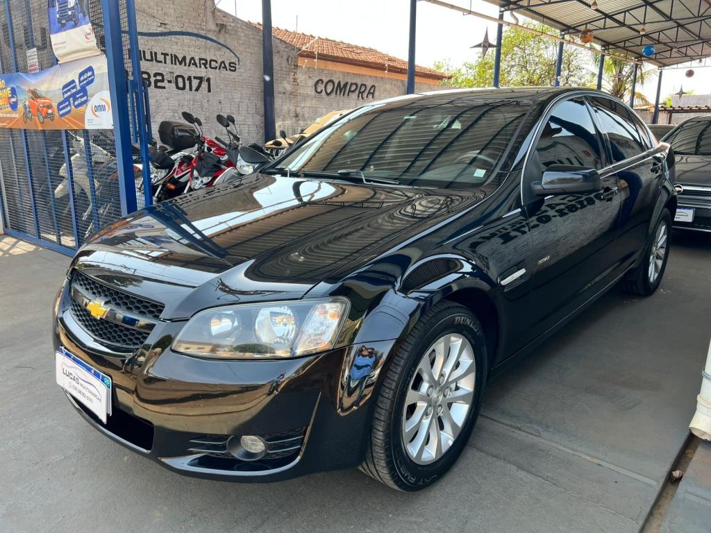 CHEVROLET Omega - Foto