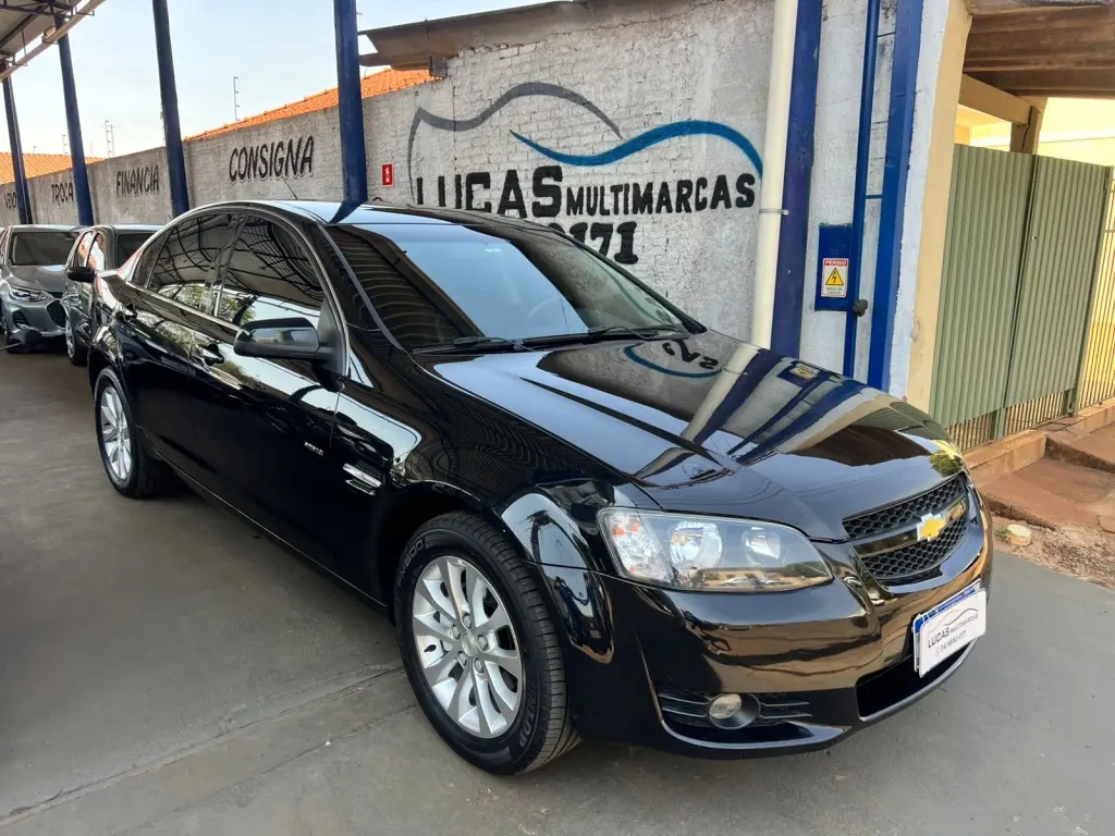 CHEVROLET Omega - Foto