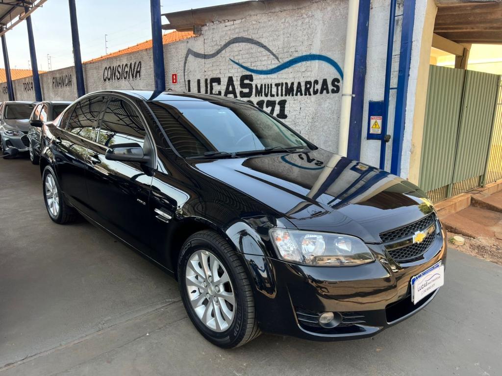 CHEVROLET Omega - Foto