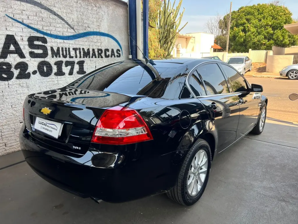 CHEVROLET Omega - Foto