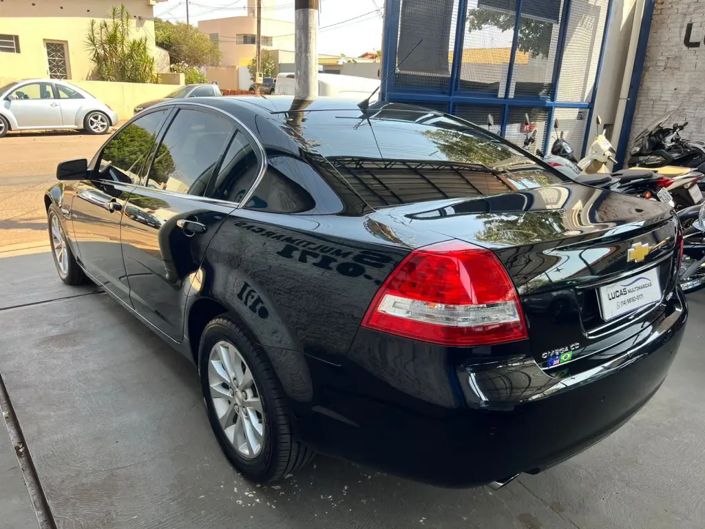 CHEVROLET Omega - Foto