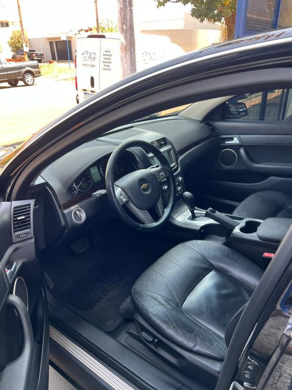 CHEVROLET Omega - Foto