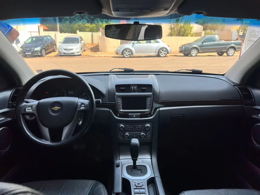 CHEVROLET Omega - Foto