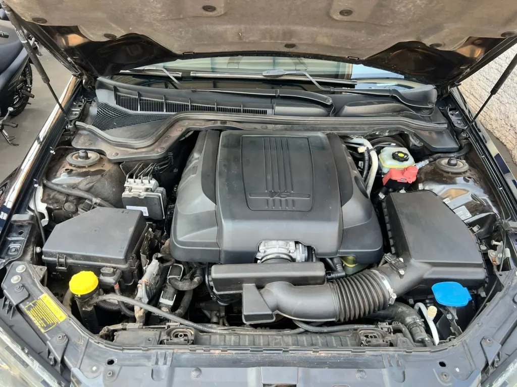 CHEVROLET Omega - Foto