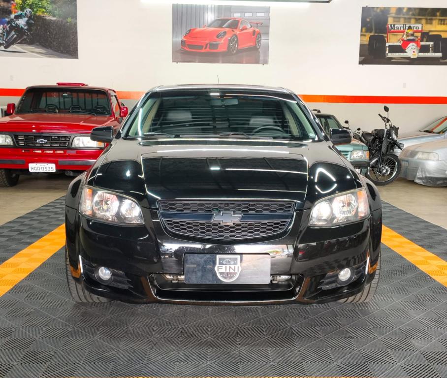 CHEVROLET Omega - Foto