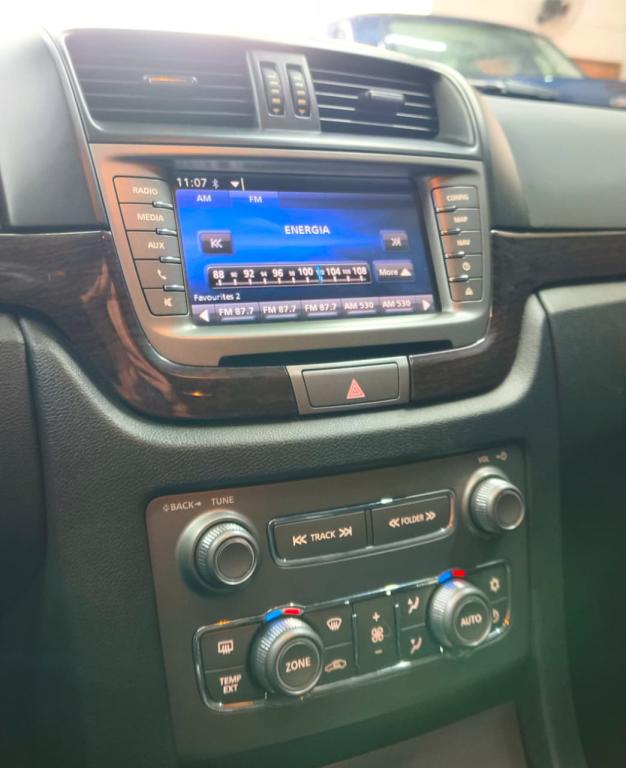 CHEVROLET Omega - Foto