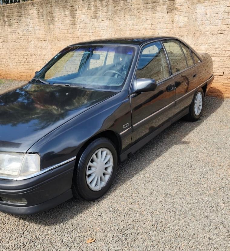 CHEVROLET Omega