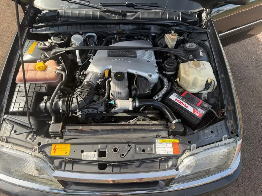 CHEVROLET Omega - Foto