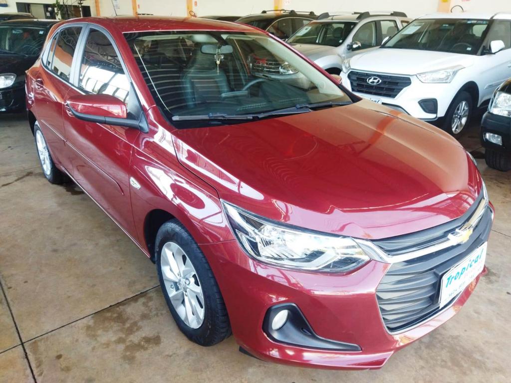 CHEVROLET Onix Hatch