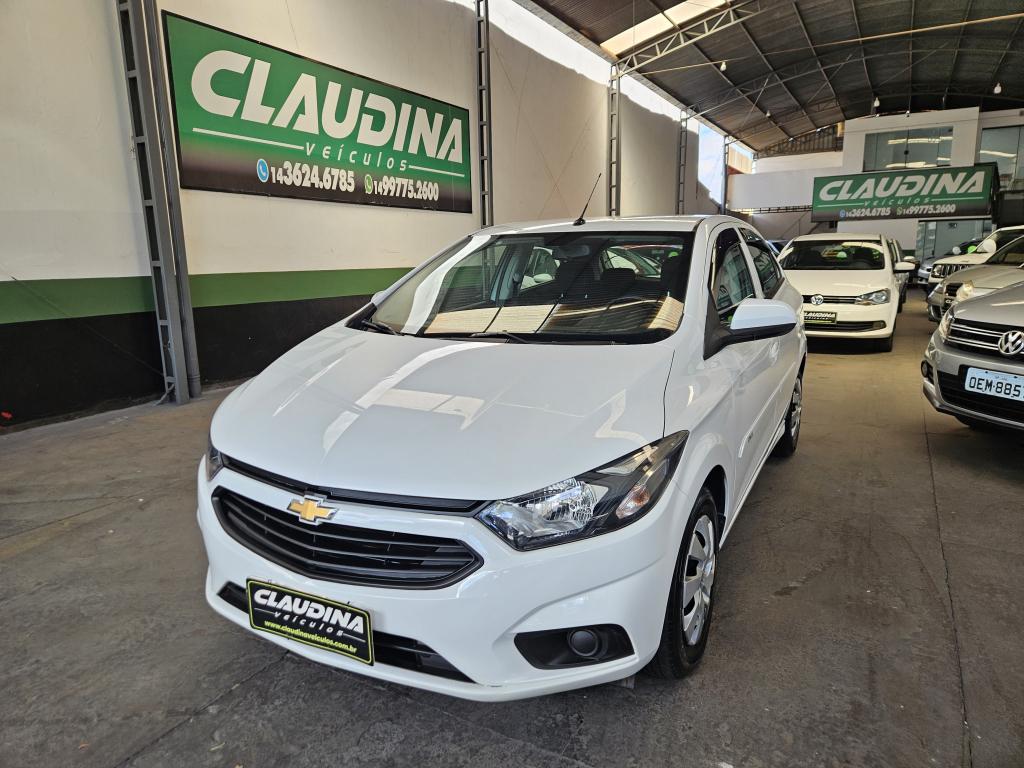 CHEVROLET Onix Hatch