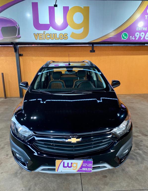 CHEVROLET Onix Hatch - Foto