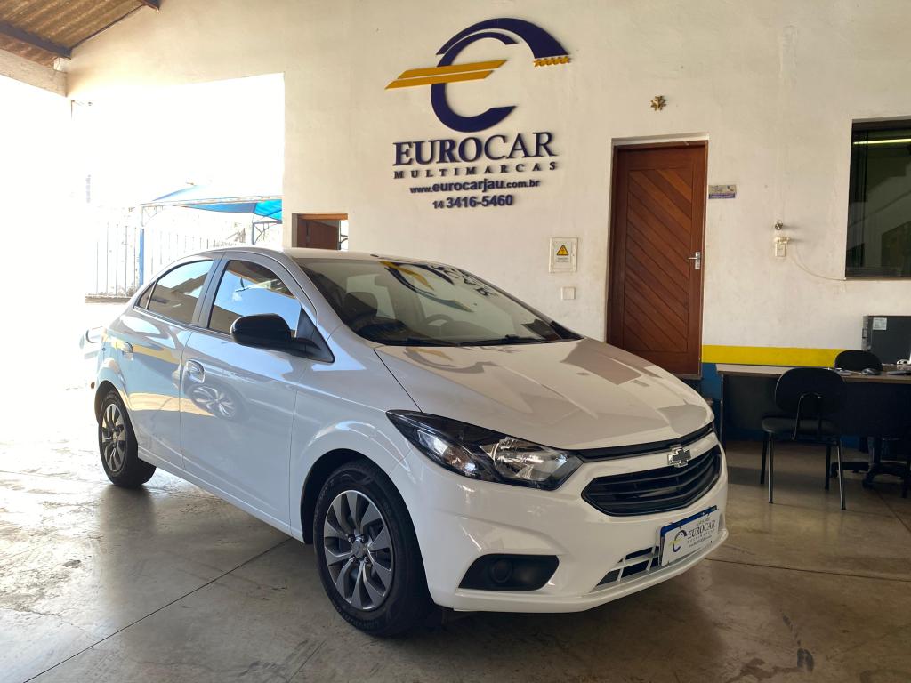 CHEVROLET Onix Hatch - Miniatura