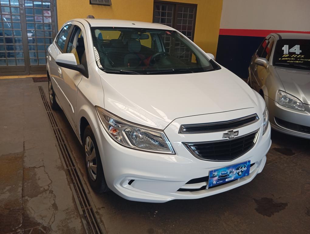 CHEVROLET Onix Hatch