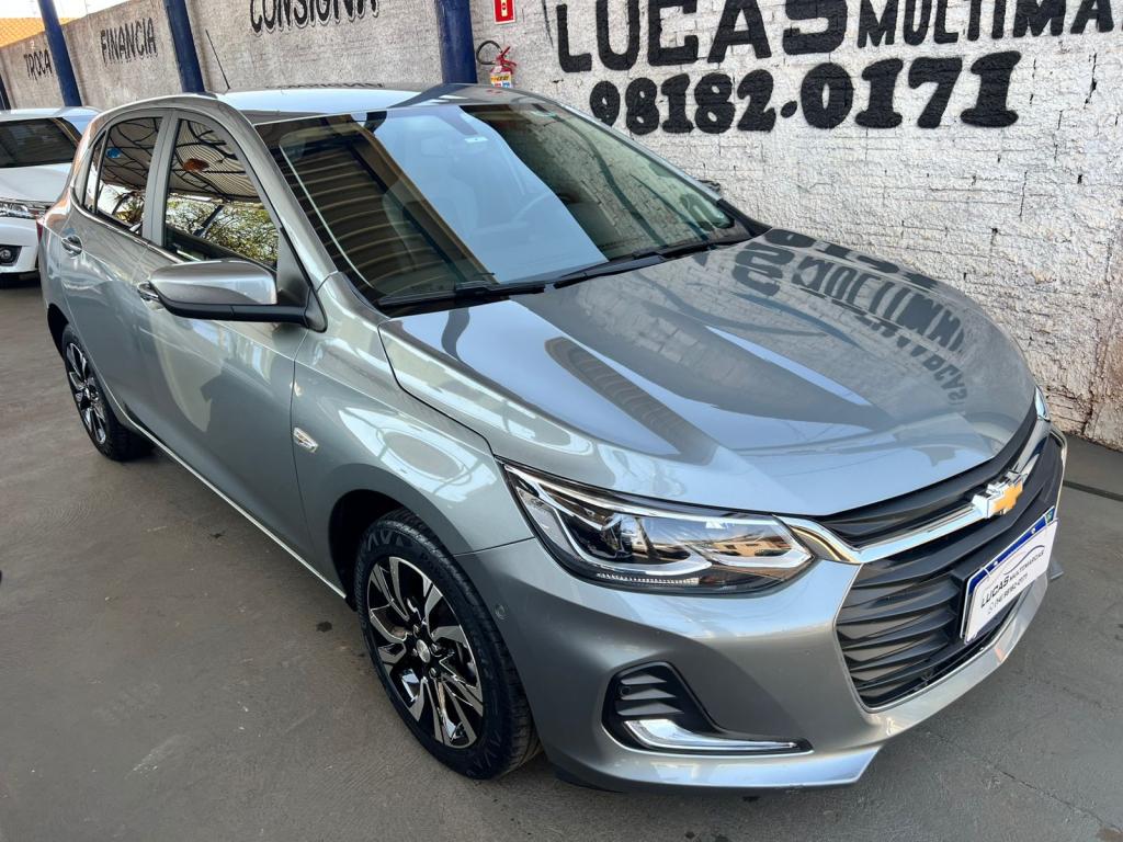 CHEVROLET Onix Hatch