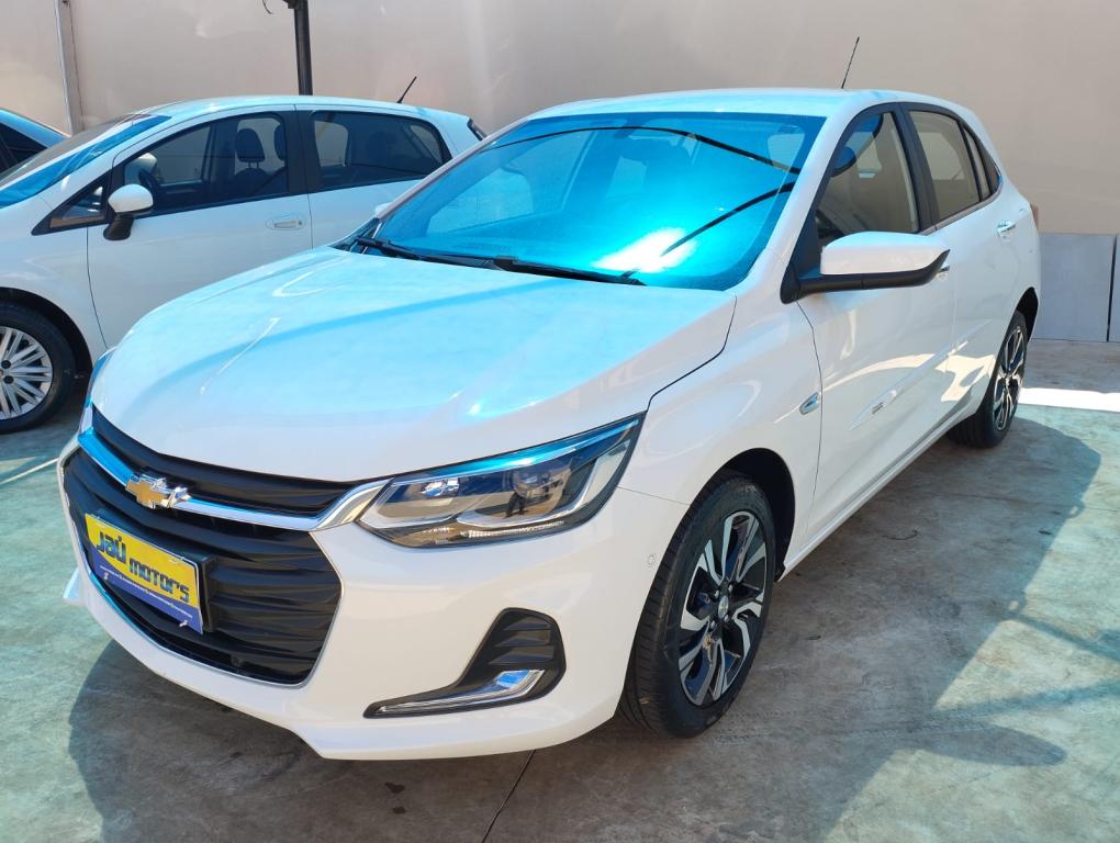 CHEVROLET Onix Hatch