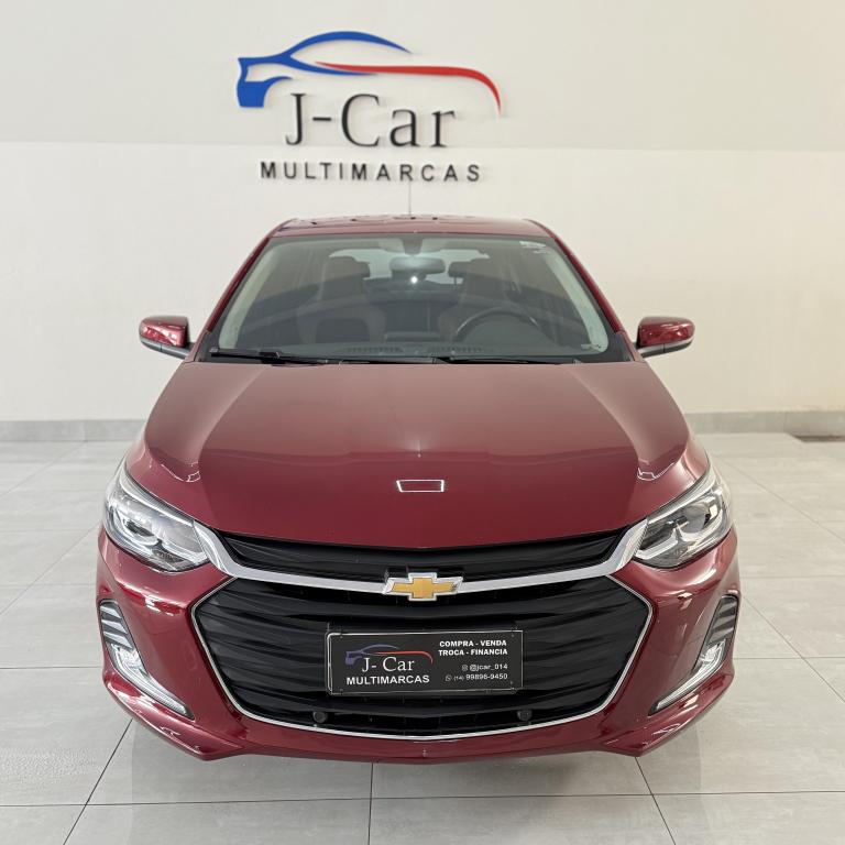 CHEVROLET Onix Hatch - Foto